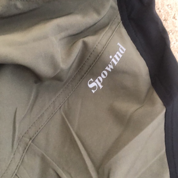 NWT Spowind Mountain Biking Shorts - Picture 4 of 10